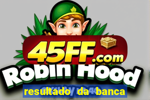 resultado da banca caminho da sorte de hoje